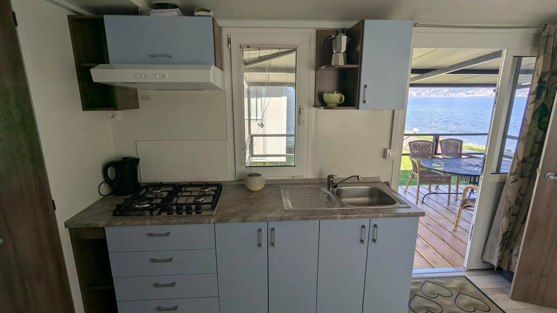 דירה קוליקו Bungalow Lido Adria