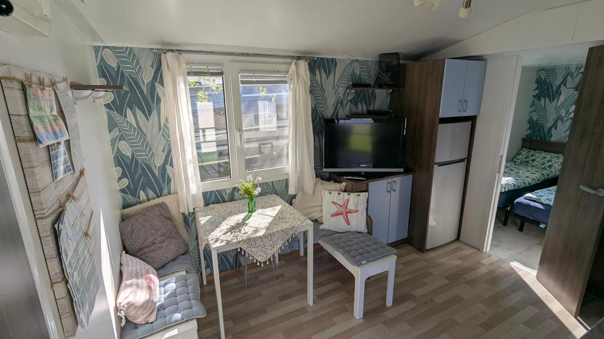 קוליקו Bungalow Lido Adria דירה