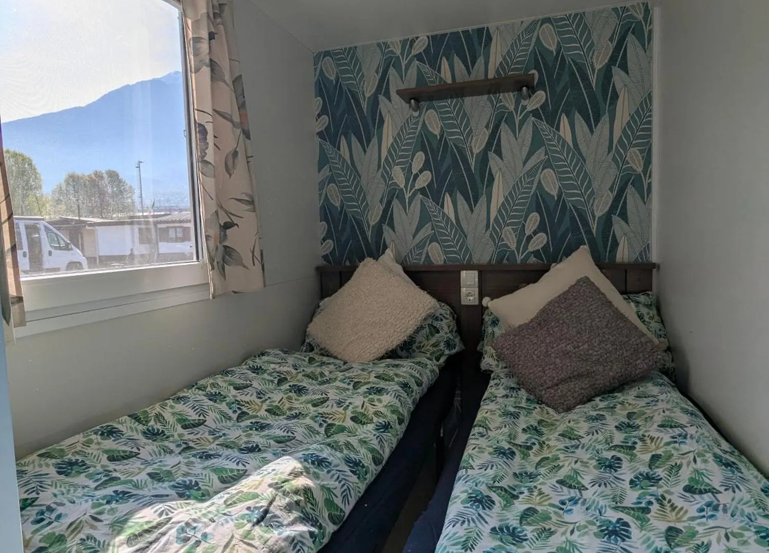 아파트 Bungalow Lido Adria 콜리코